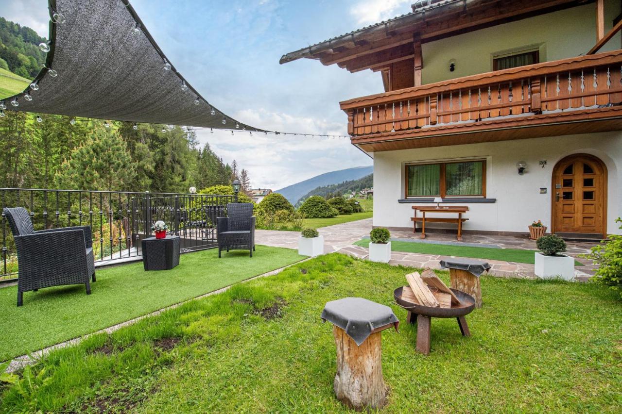 Apartments Culac Santa Cristina Val Gardena 外观 照片