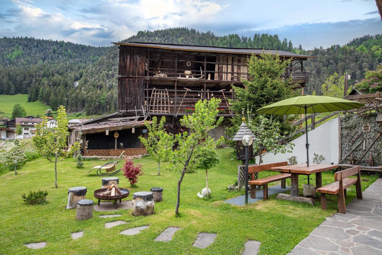Apartments Culac Santa Cristina Val Gardena 外观 照片