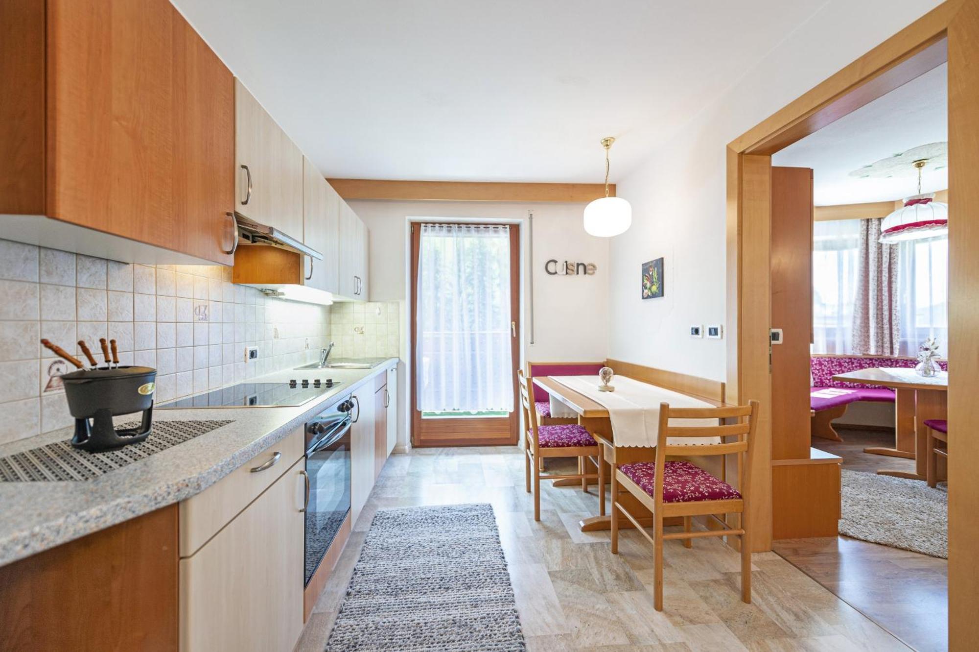 Apartments Culac Santa Cristina Val Gardena 外观 照片