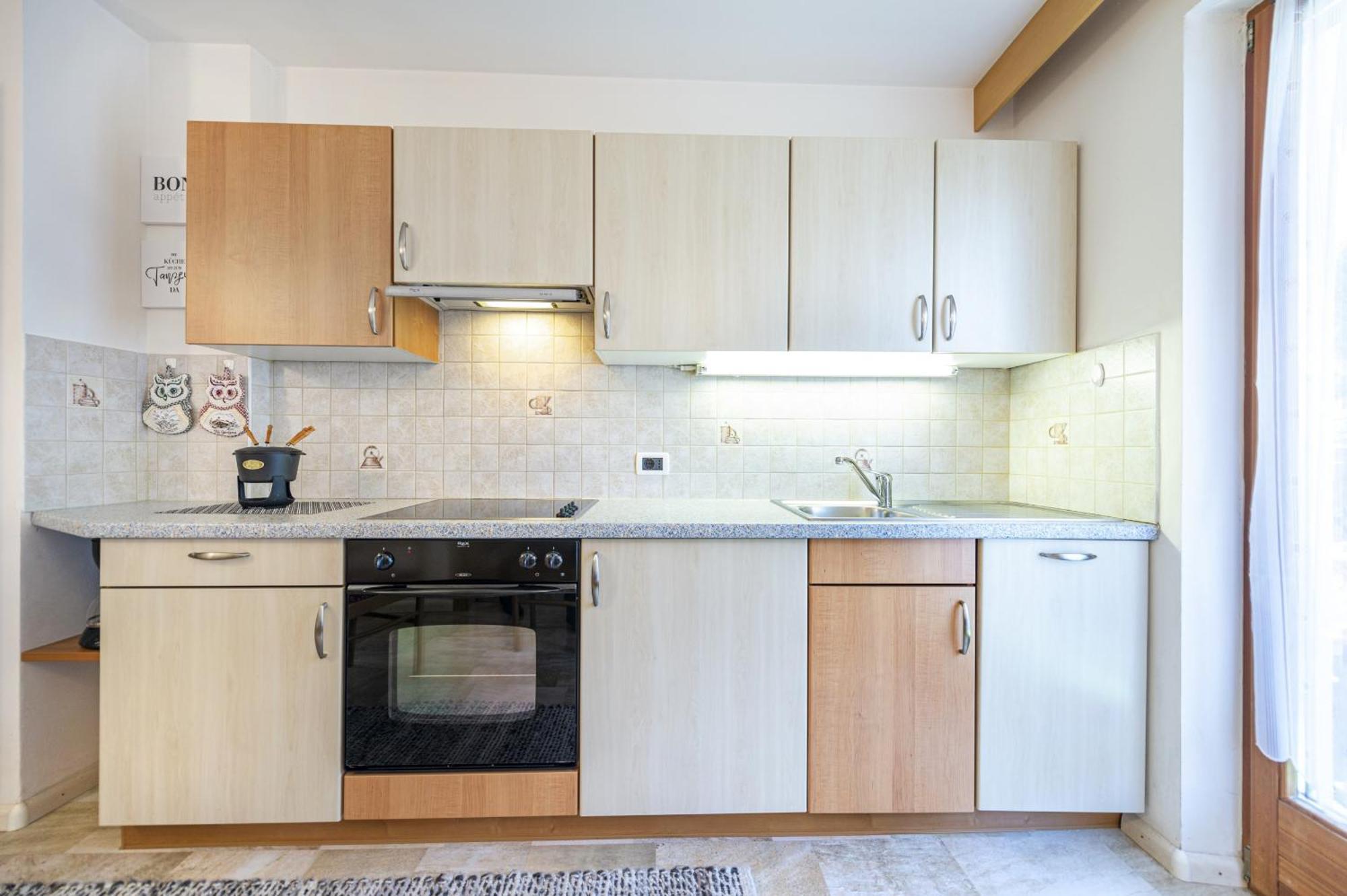 Apartments Culac Santa Cristina Val Gardena 外观 照片