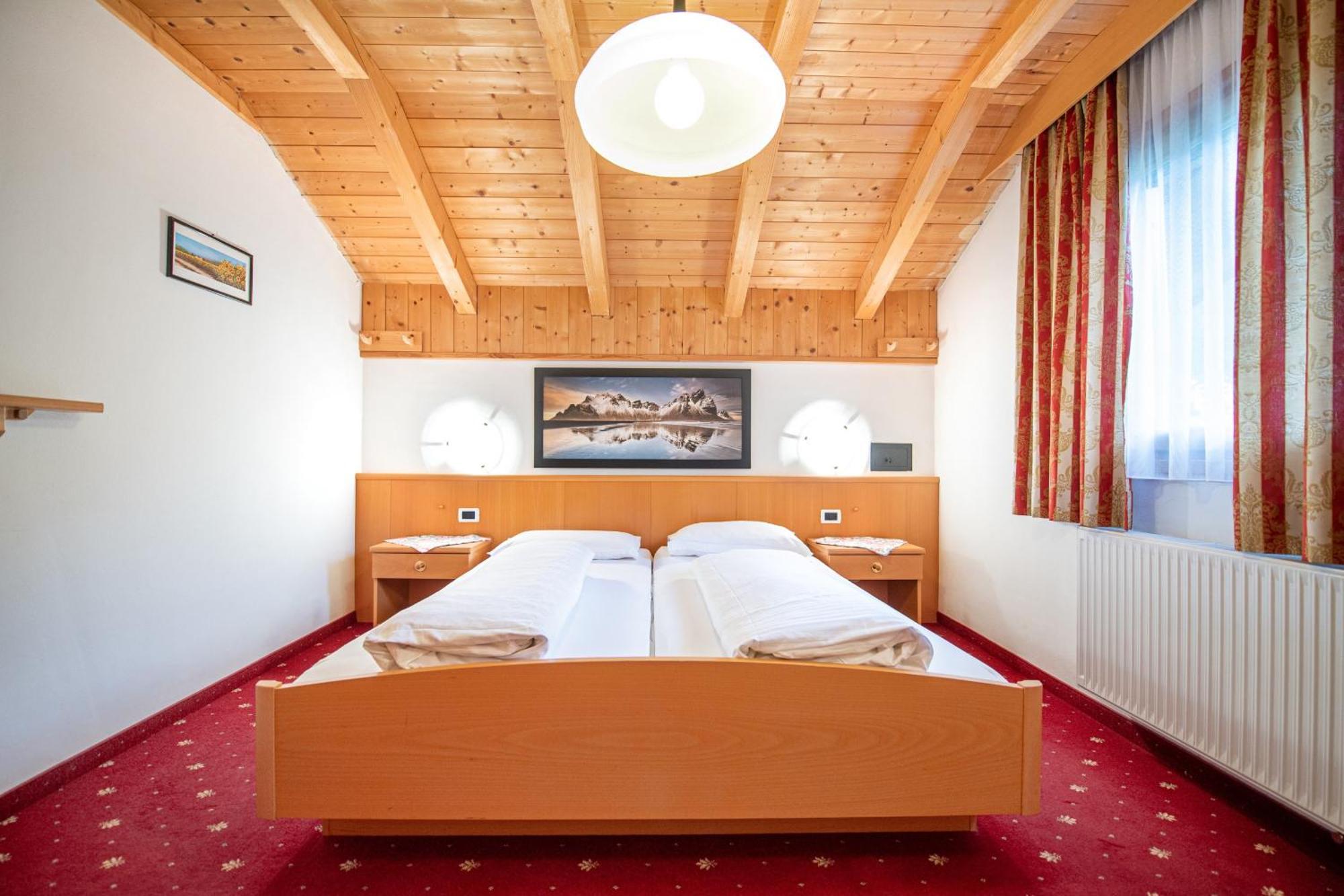 Apartments Culac Santa Cristina Val Gardena 外观 照片